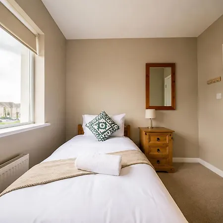 Casa vacanze Bright & Spacious 3-bed In 15 Mins From Galway Oranmore