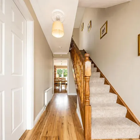 Bright & Spacious 3-bed In 15 Mins From Galway * Oranmore