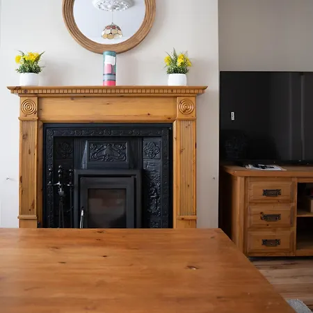 Bright & Spacious 3-bed In 15 Mins From Galway Casa vacanze *
